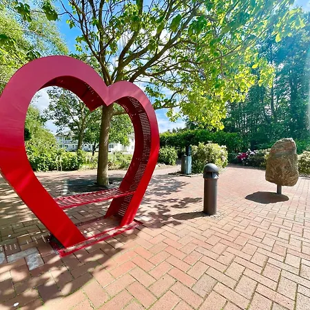 Apartment Schlösschen Am Binz